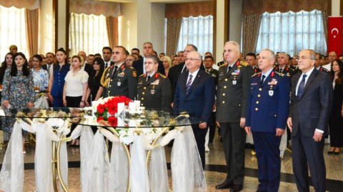 Ankarada Azərbaycan Silahlı Qüvvələr Günü qeyd olundu