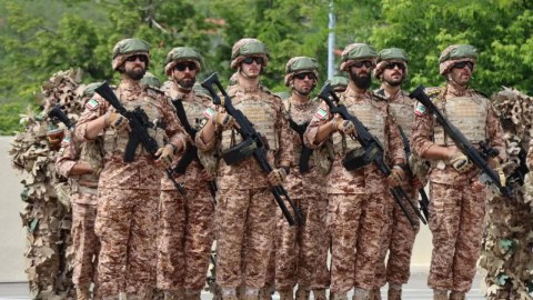 SEPAH Quru Qoşunlarına yeni&nbsp;komandan təyin edildi