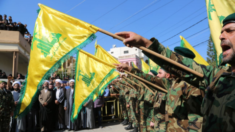 "Hizbullah" komandiri&nbsp;öldürüldü