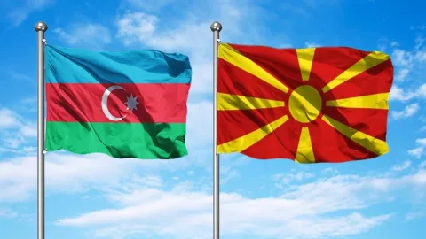 Azərbaycanla Makedoniya arasında viza tələbi ləğv olunur