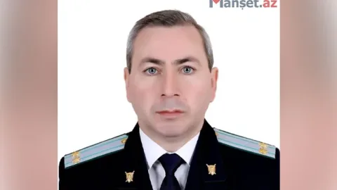 İşdən çıxarılan prokurora yeni vəzifə verildi