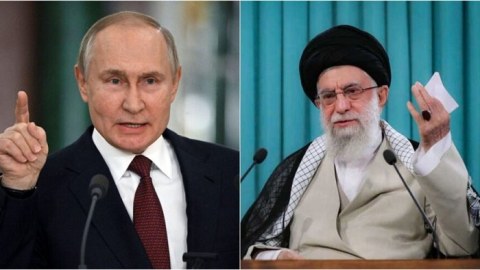 Putin Xameninin devrilməsini müzakirə etmək belə istəmir