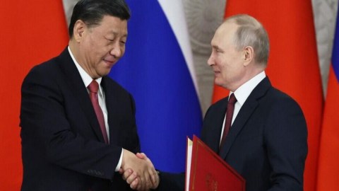 Putin Çin lideri ilə İsrail-İran müharibəsini müzakirə etdi