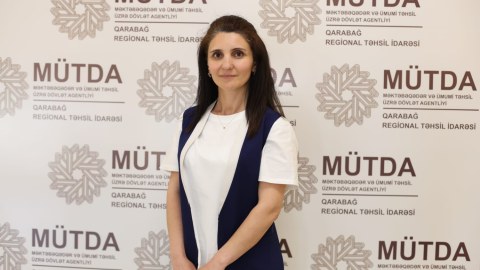 Xankəndi və Şuşa məktəblərinin müəllimləri sertifikasiyadan yüksək bal topladılar - FOTO