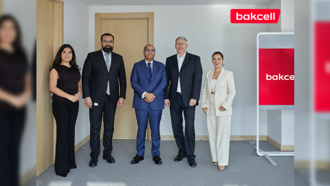 &ldquo;Bakcell&rdquo; &ldquo;PwC illik CEO sorğusu&rdquo;nda iştirak edib&nbsp;-&nbsp;FOTOLAR