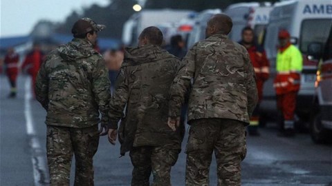 Rusiya və Ukrayna arasında əsir mübadiləsi
