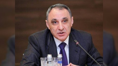 Xətai rayonuna prokuror təyin edildi