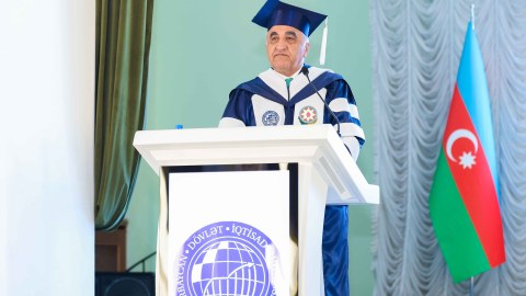 UNEC rektoru:&nbsp; &ldquo;Sizin verdiyiniz tapşırığı UNEC yerinə yetirdi, cənab Prezident!&rdquo;