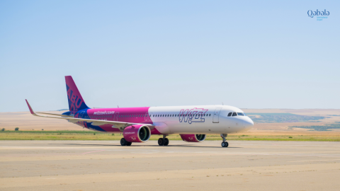 Əbu-Dabi-Qəbələ birbaşa aviareysi açıldı