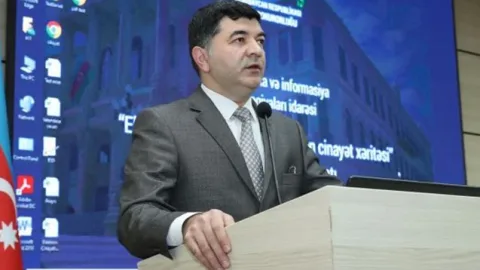 Ləmbəranskinin yerinə o təyin edildi