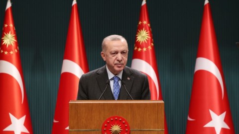 Ərdoğandan Azərbaycan PAYLAŞIMI