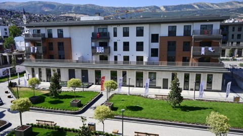"Azərbaycan" məhəlləsi&nbsp;FOTOLARDA