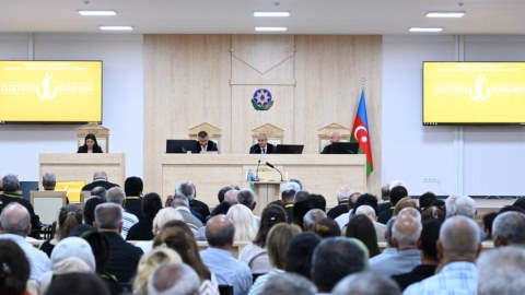 Müharibədə mülki infrastruktura vurulan ziyanla bağlı sənədlər&nbsp;tədqiq olundu