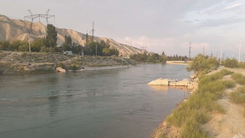 Kanalda batan var
