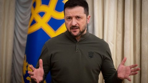 Zelenski yeni komandan təyin etdi