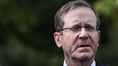 Bizim məqsədimiz Xamenei deyil - İsrail prezidenti