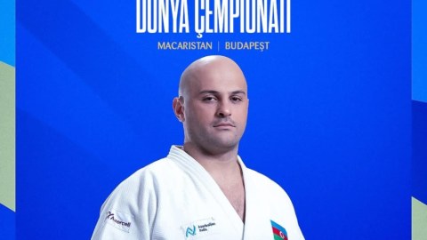 Cüdoçularımız Macarıstanda 3 medal qazandılar