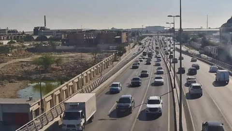 Hazırda bu yollarda TIXAC var