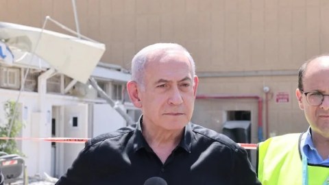 İranda hakimiyyət dəyişikliyi məqsəd deyil, nəticə ola bilər - Netanyahu