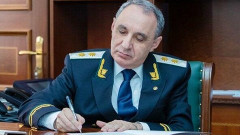 Kamran Əliyev iki idarəyə rəis təyin etdi