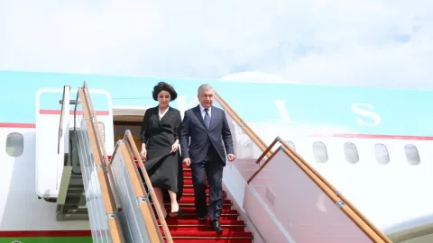 Şavkat Mirziyoyev&nbsp;Azərbaycana səfərə hazırlaşır