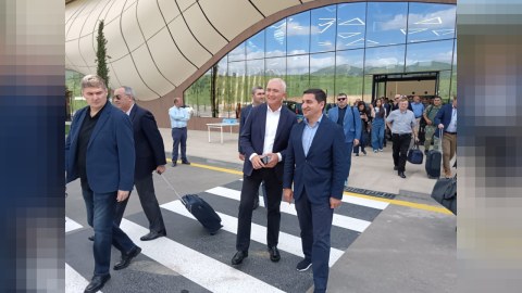 Xarici diplomatların Laçın səfəri, yaxud həqiqətlər faktların dili ilə...