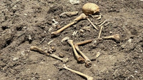 Qubadlıda sümük qalıqları&nbsp;aşkarlandı