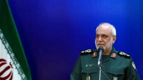 SEPAH-a yeni kəşfiyyat rəisi təyin edildi