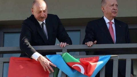 Bayrağımız naz elədi, İlham Əliyev nazını çəkdi