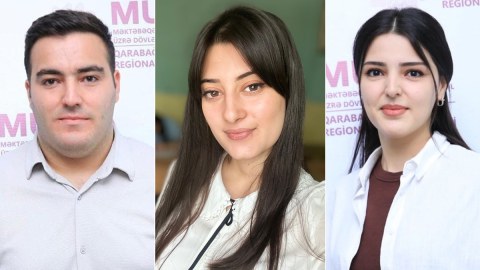 Bir ailənin 3 üzvündən sertifikasiyada yüksək nəticə