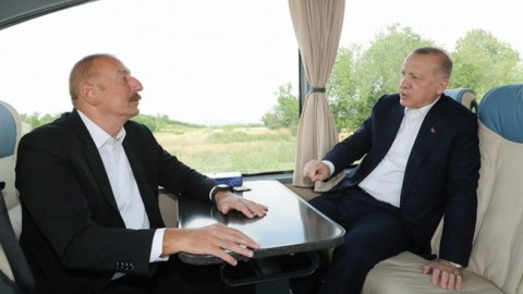 Türkiyə-Azərbaycan qardaşlığının təcəssümü Kahramanmaraş