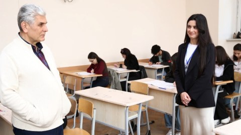 Bu il Pedaqoji Universitetdən neçə&nbsp;tələbə məzun olur? - AÇIQLANDI