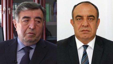 Saxlanılan icra başçısı Baş nazirin köməkçisinin xalası oğludur