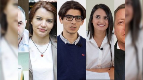 &ldquo;Abzas Media&rdquo;nın əməkdaşlarına hökm oxundu