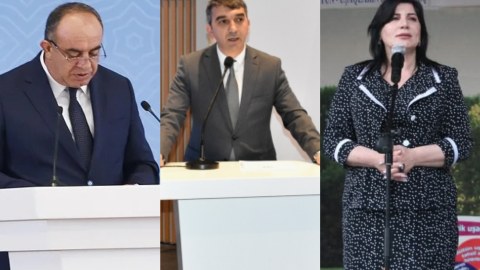 İcra başçısı ilə yanaşı kimlər tutulub? - SİYAHI+FOTOLAR