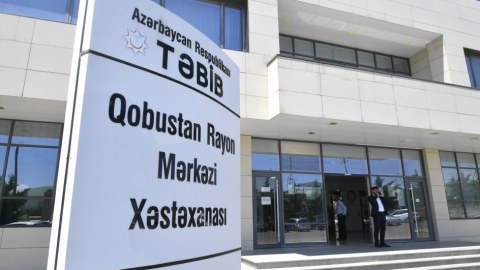 Qobustan sakinləri&nbsp;tibbi xidmət üçün digər rayonlara üz tutmayacaq