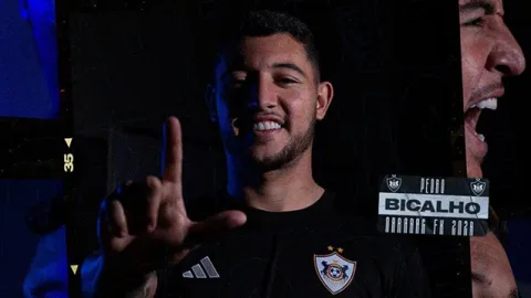 Braziliyalı futbolçu Ağdam klubunda