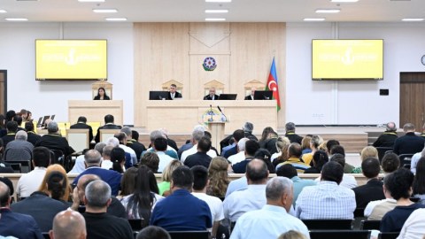 Ermənistanın işğalçılıq siyasəti ifşa edildi