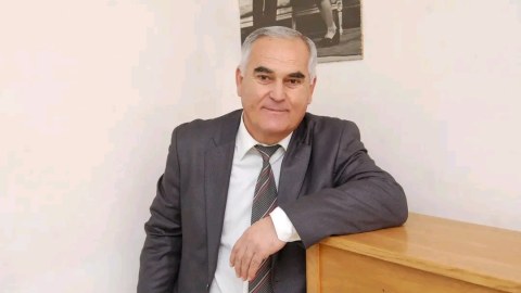 Jurnalist vəfat etdi 