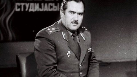 Polkovnik RAMİZ ƏMİ