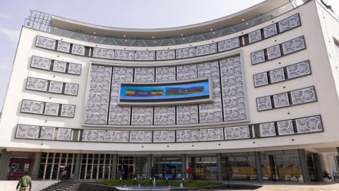 Efiopiyada "ASAN xidmət" mərkəzi açıldı