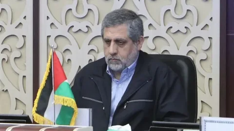 SEPAH komandiri Səid İzadi ÖLDÜRÜLDÜ