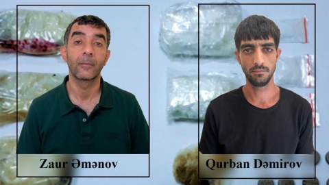 Şirvanda narkotik satanlar&nbsp;saxlanıldı