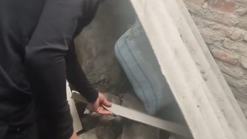 Keçmiş məhkumdan 7 kiloqram narkotik götürüldü