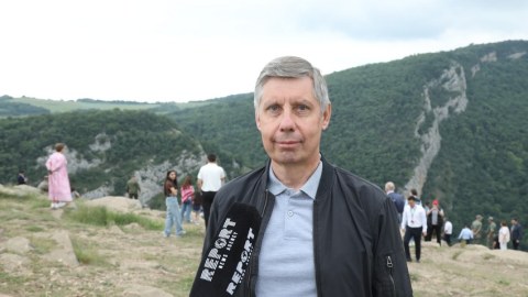 Şuşa indi daha da gözəlləşib - Rusiya səfiri