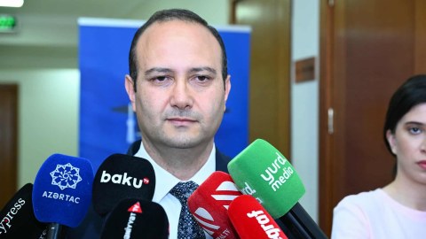 İlahiyyat İnstitutunda "Məzun günü"