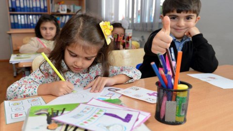 Məktəbəhazırlıq qruplarında prioritet məktəblər - SİYAHI