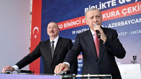 Türkiyədəki &ldquo;Azərbaycan&rdquo; məhəlləsi qardaşlığımızın simvoludur&nbsp;