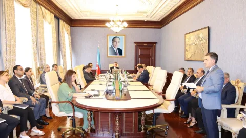 Hesablama Palatası bu qurumda yoxlamalar apardı