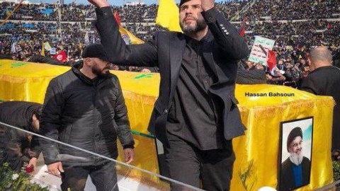 Nəsrullahın mühafizəçisi Tehranda&nbsp;öldürüldü